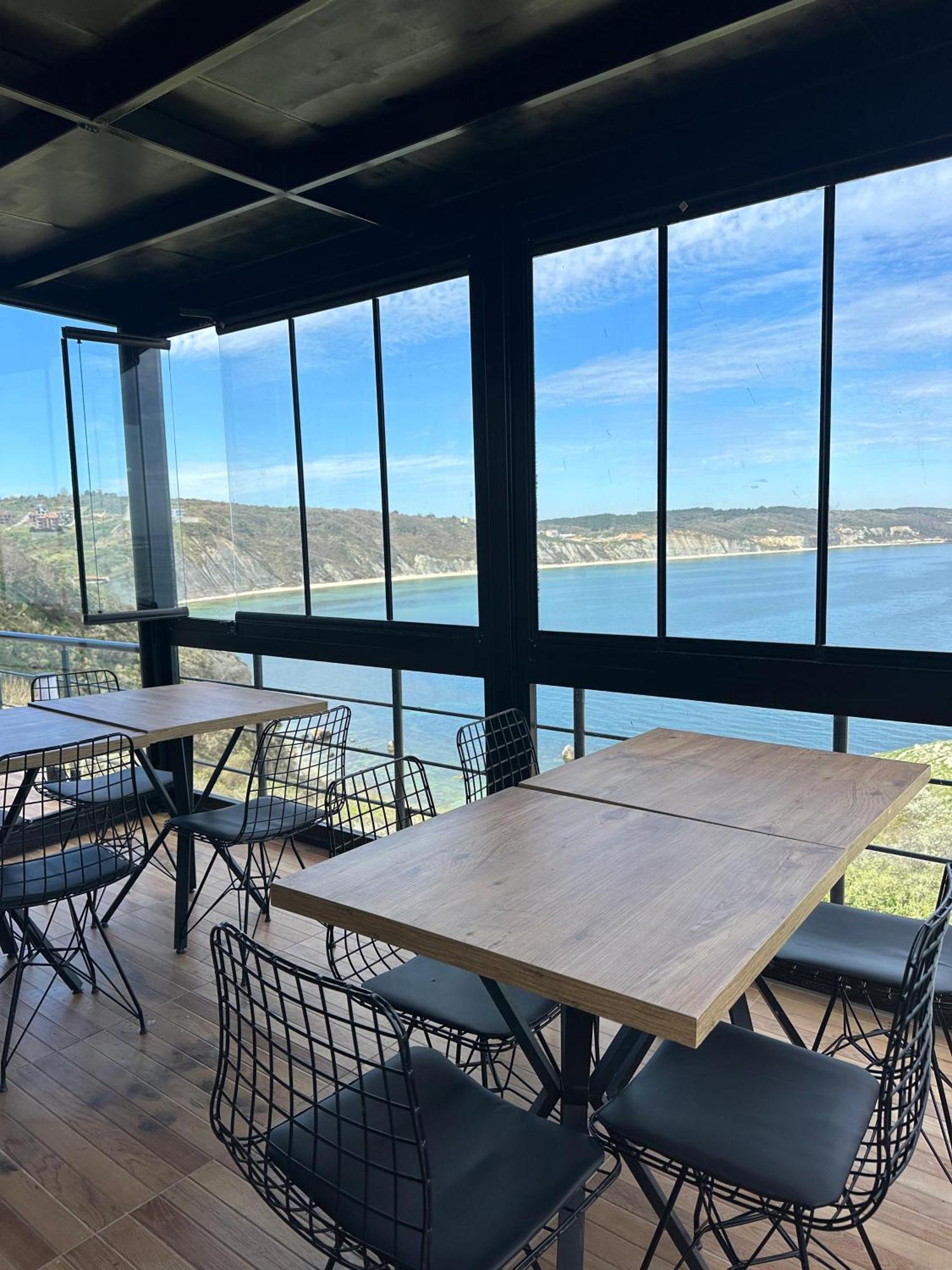 Marina Fener Hotel Istanbul Airport Karaburun  Exterior photo