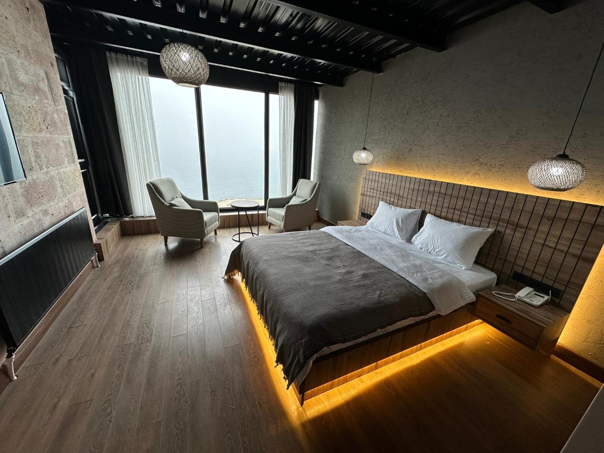 Marina Fener Hotel Istanbul Airport Karaburun  Exterior photo