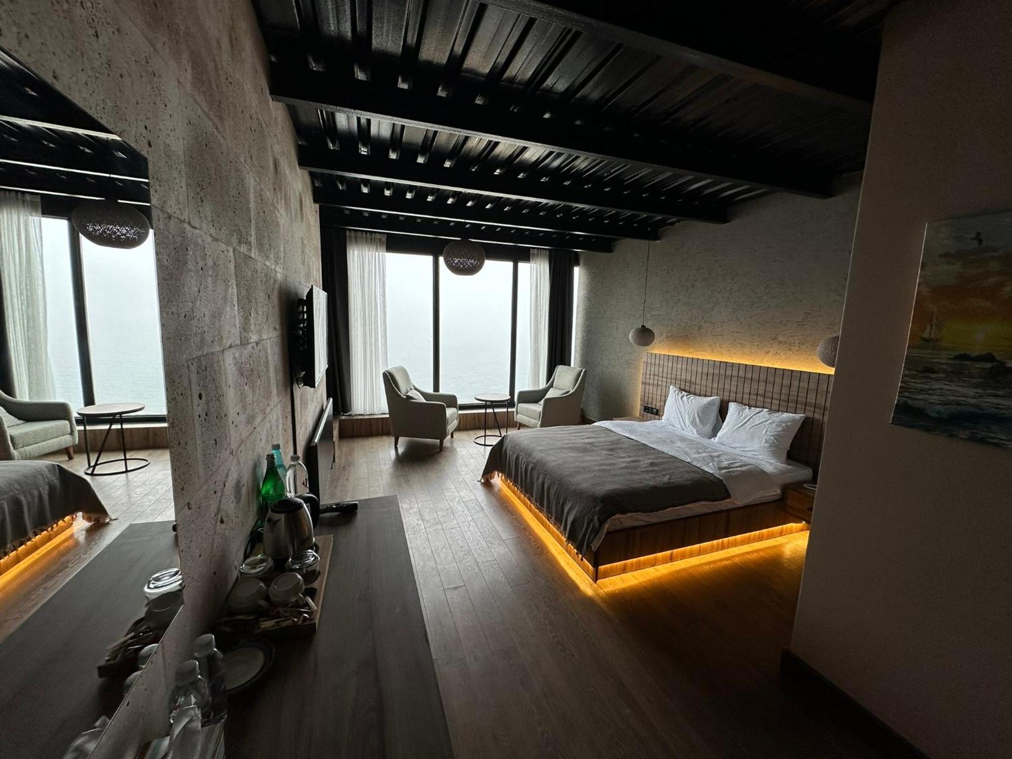 Marina Fener Hotel Istanbul Airport Karaburun  Exterior photo