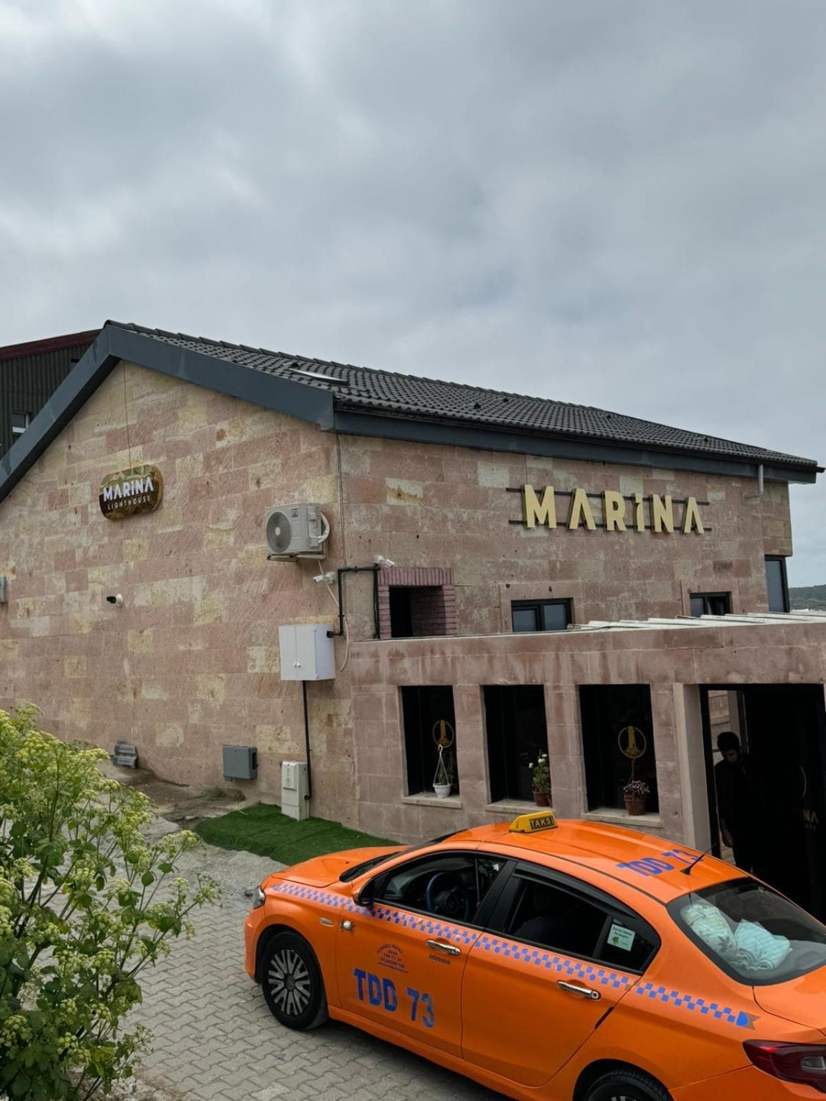 Marina Fener Hotel Istanbul Airport Karaburun  Exterior photo