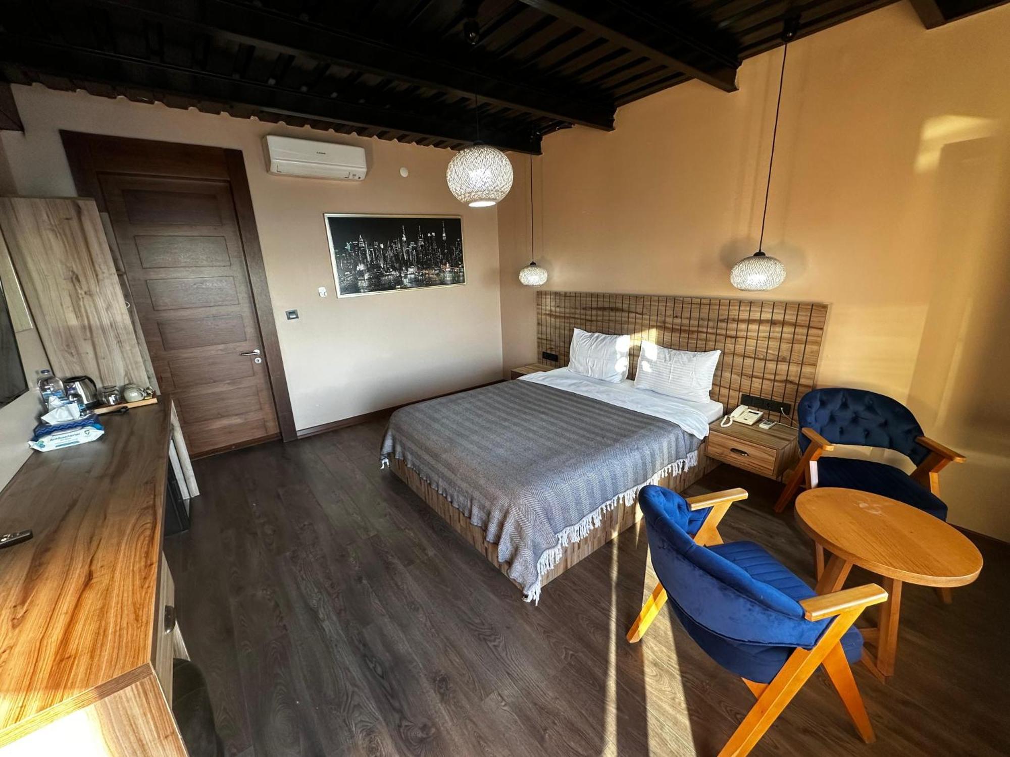 Marina Fener Hotel Istanbul Airport Karaburun  Exterior photo