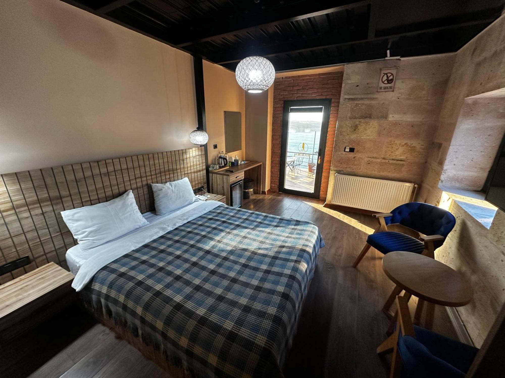 Marina Fener Hotel Istanbul Airport Karaburun  Exterior photo