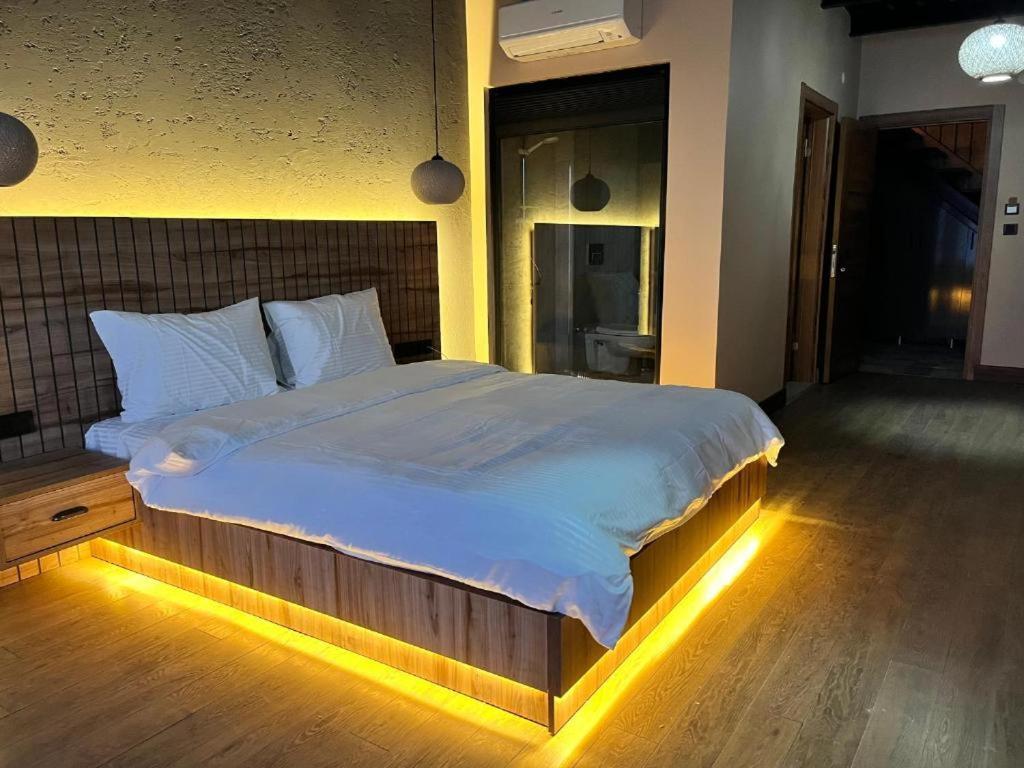 Marina Fener Hotel Istanbul Airport Karaburun  Exterior photo
