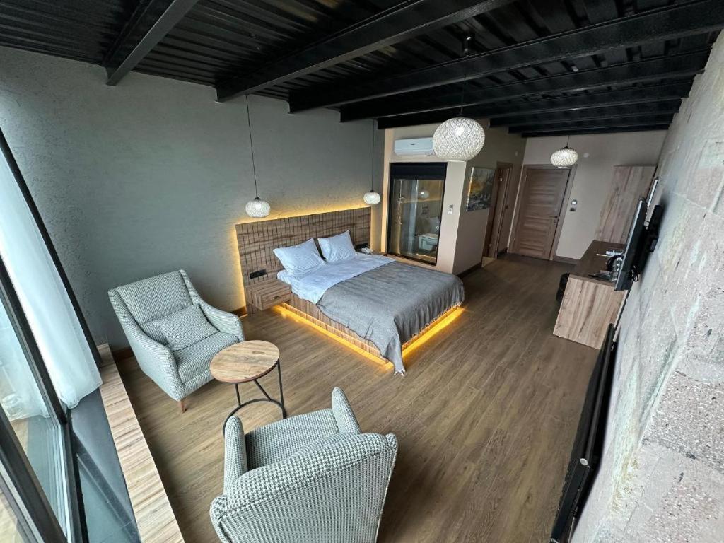 Marina Fener Hotel Istanbul Airport Karaburun  Exterior photo