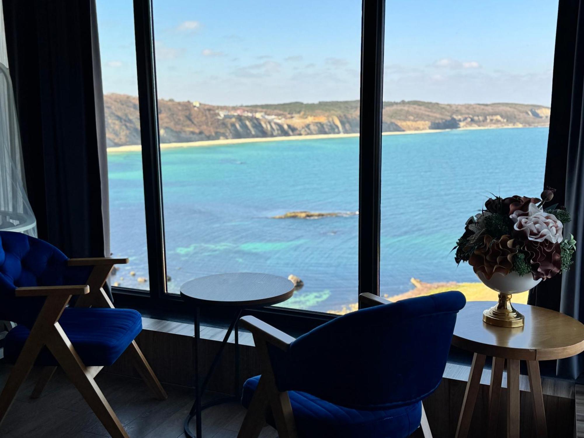 Marina Fener Hotel Istanbul Airport Karaburun  Exterior photo