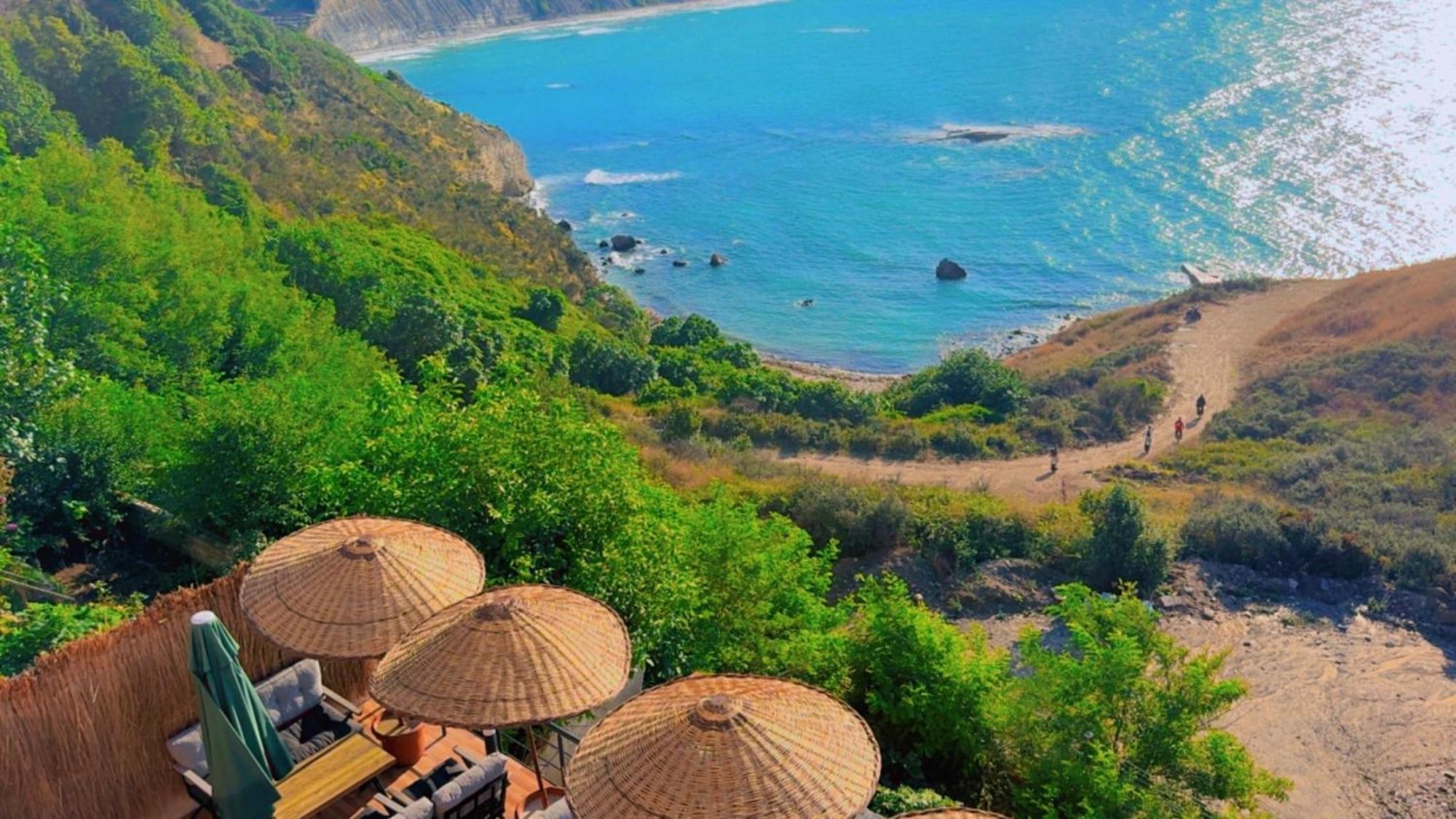 Marina Fener Hotel Istanbul Airport Karaburun  Exterior photo